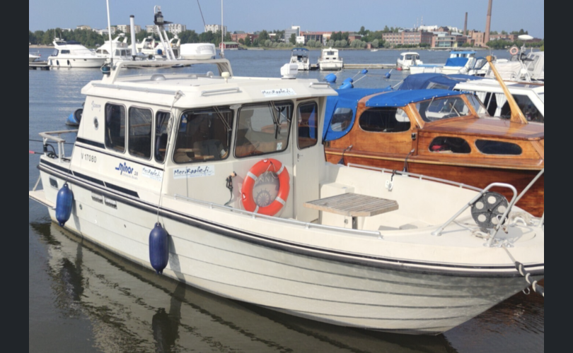 Minor 28 Off Shore-kuva-3